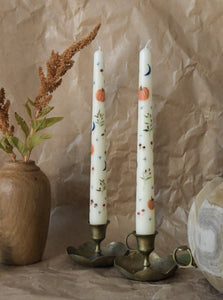 autumn charm candles