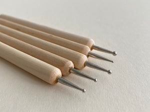 ORNA Wooden Dotting Tools